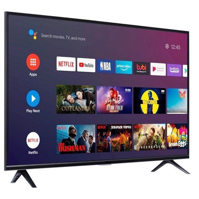 Global Star 32 Inch FRAMELESS Android Smart TV - Black Brand: Global Star | Similar products from Global St 1 Global Star